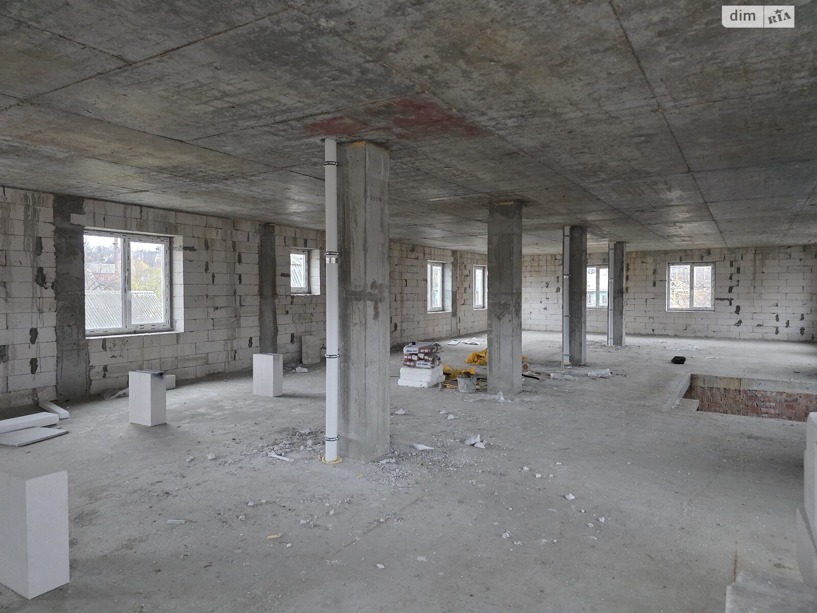 Аренда офисного помещения в Днепре, Кондратюка Юрия улица 60, помещений - 2, этаж - 2 фото 1