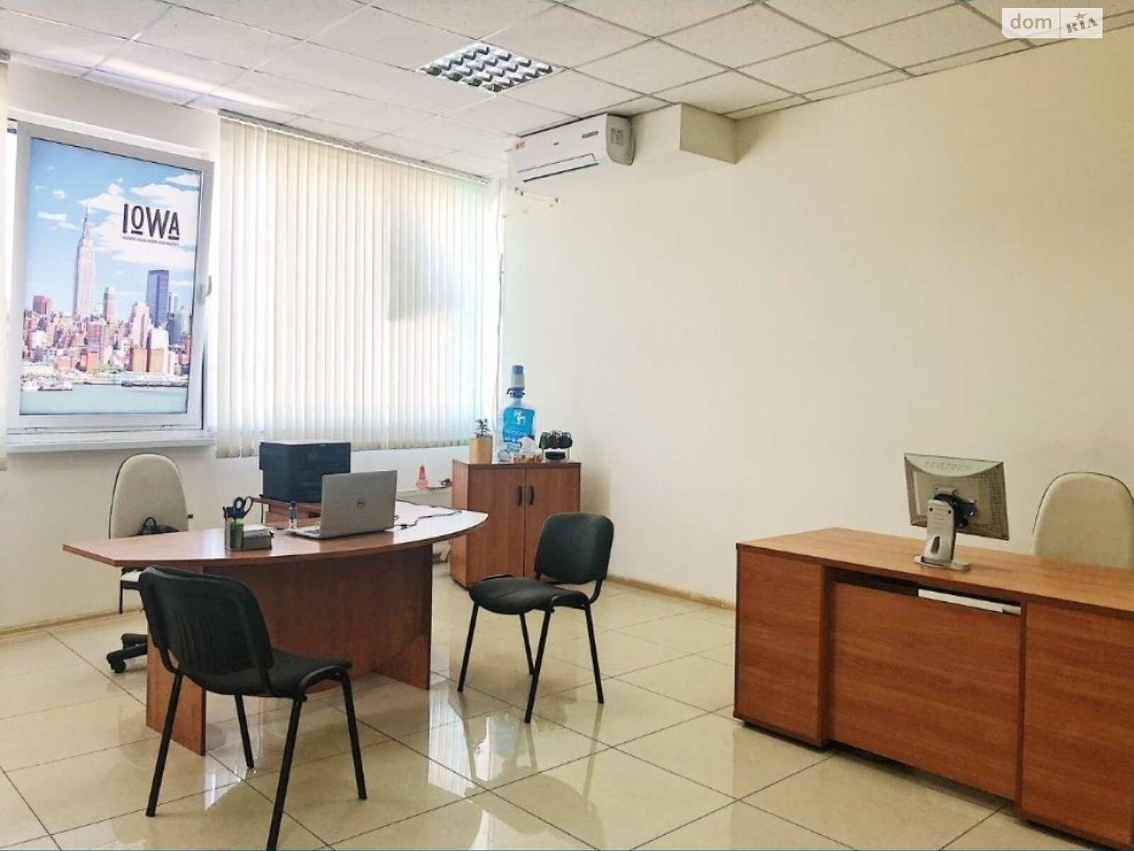 Аренда офисного помещения в Днепре, Курчатова улица, помещений - 1, этаж - 3 фото 1