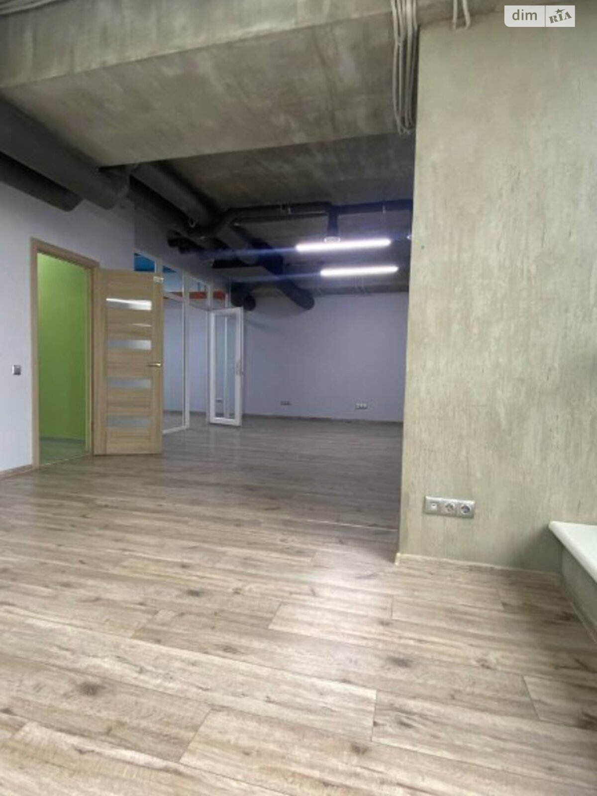Оренда офісного приміщення в Дніпрі, Мечникова вулиця 19, приміщень - 3, поверх - 4 фото 1