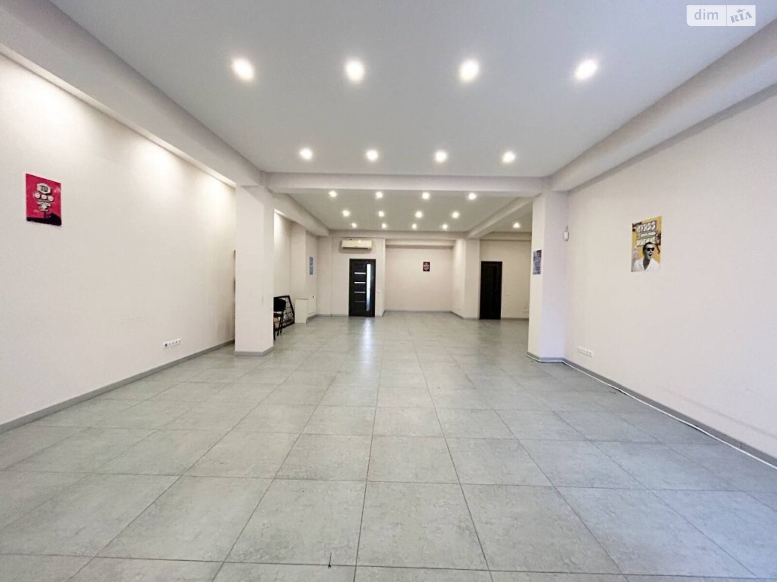 Аренда офисного помещения в Днепре, Поля Александра проспект, помещений - 2, этаж - 2 фото 1