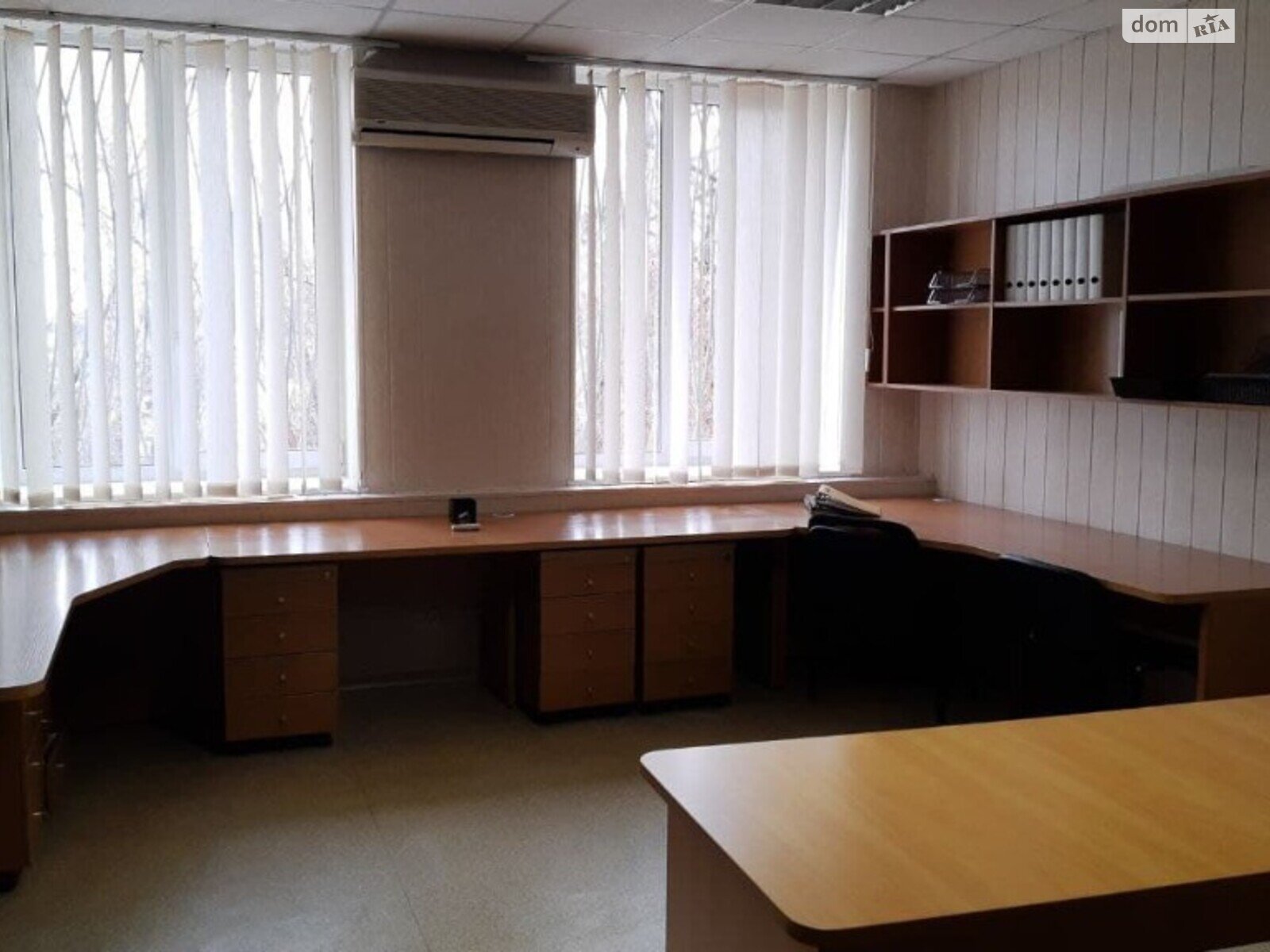 Аренда офисного помещения в Днепре, Хмельницкого Богдана проспект, помещений - 2, этаж - 2 фото 1
