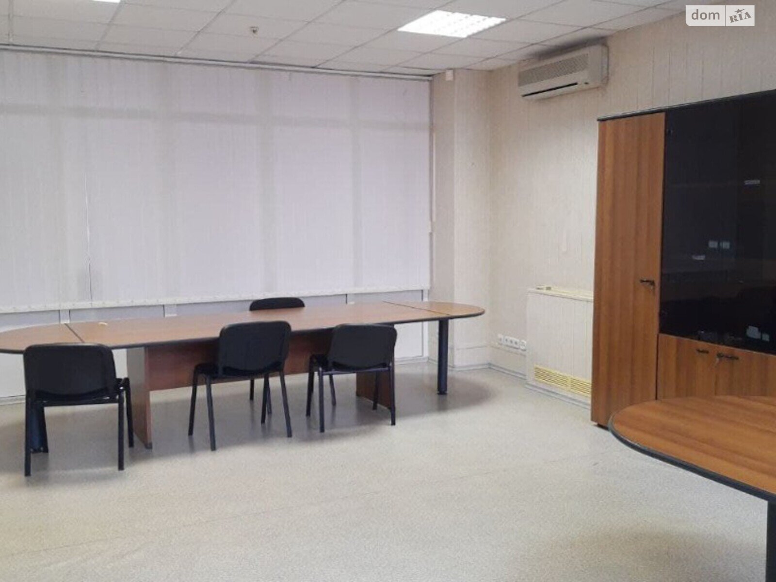 Аренда офисного помещения в Днепре, Хмельницкого Богдана проспект, помещений - 2, этаж - 2 фото 1