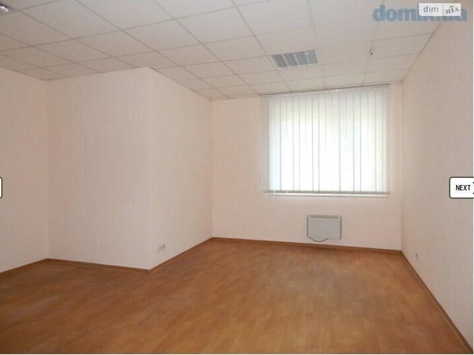 Аренда офисного помещения в Днепре, Хмельницкого Богдана улица 139, помещений - 10, этаж - 1 фото 1