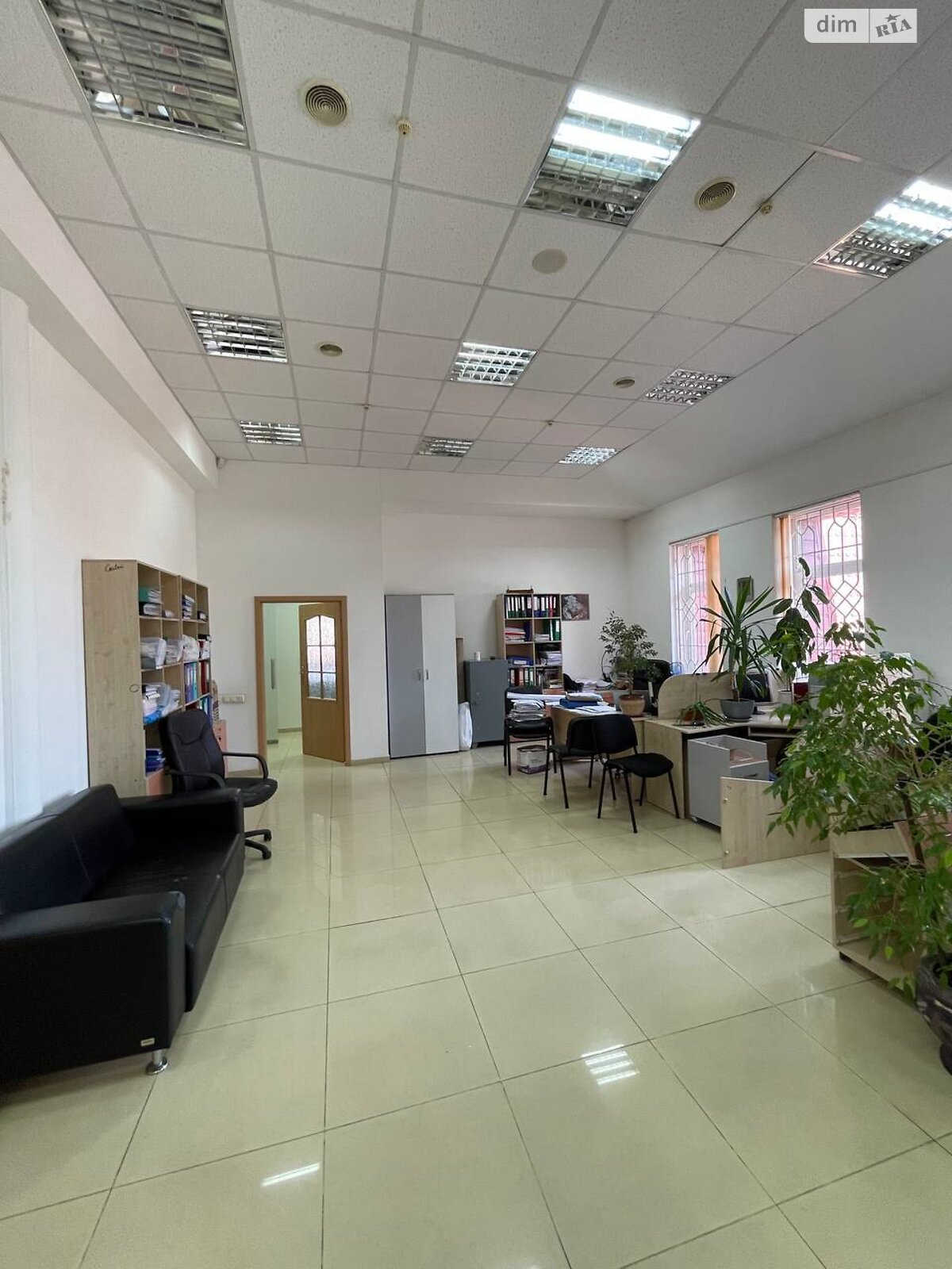 Аренда офисного помещения в Днепре, Старокозацкая улица, помещений - 6, этаж - 3 фото 1