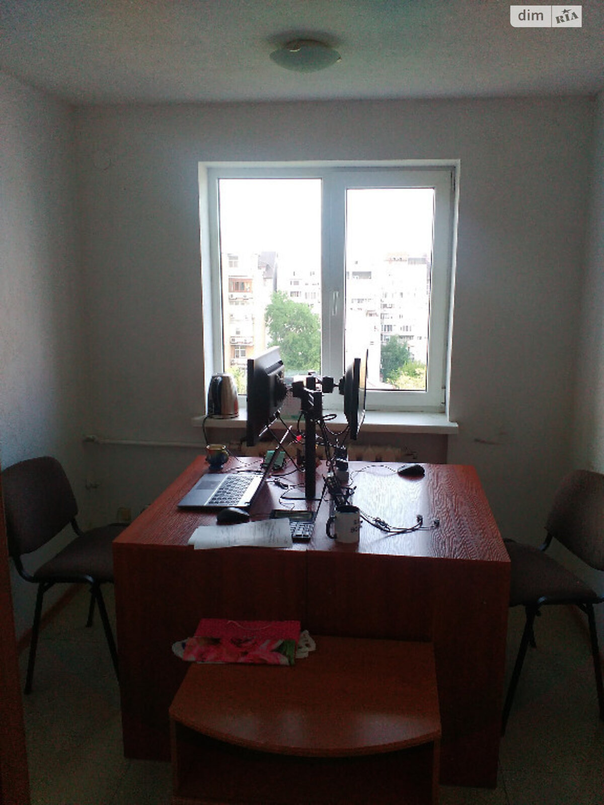 Аренда офисного помещения в Днепре, Святослава Храброго улица 44, помещений - 1, этаж - 8 фото 1