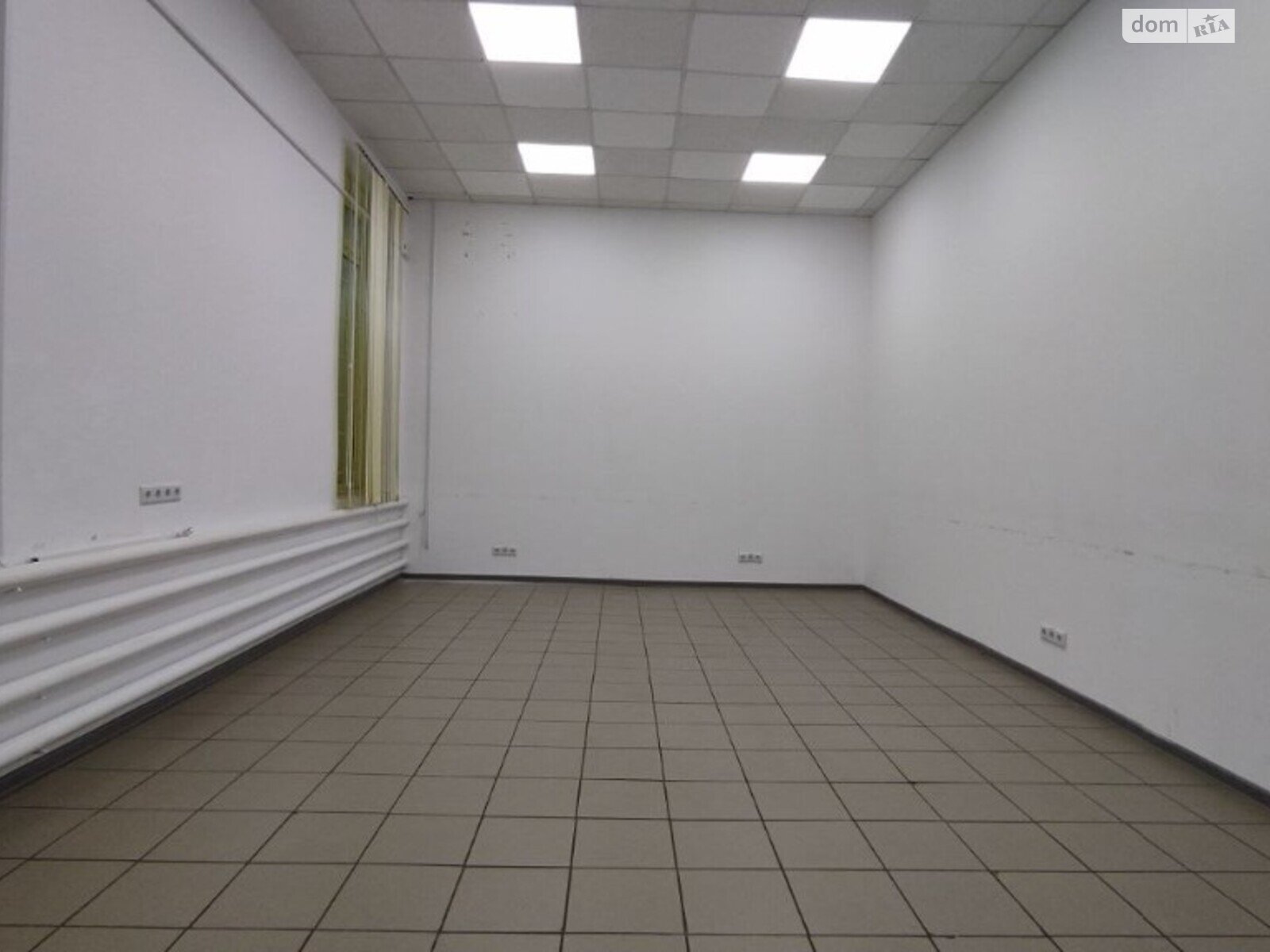 Аренда офисного помещения в Днепре, Чернышевского улица 37, помещений - 6, этаж - 2 фото 1