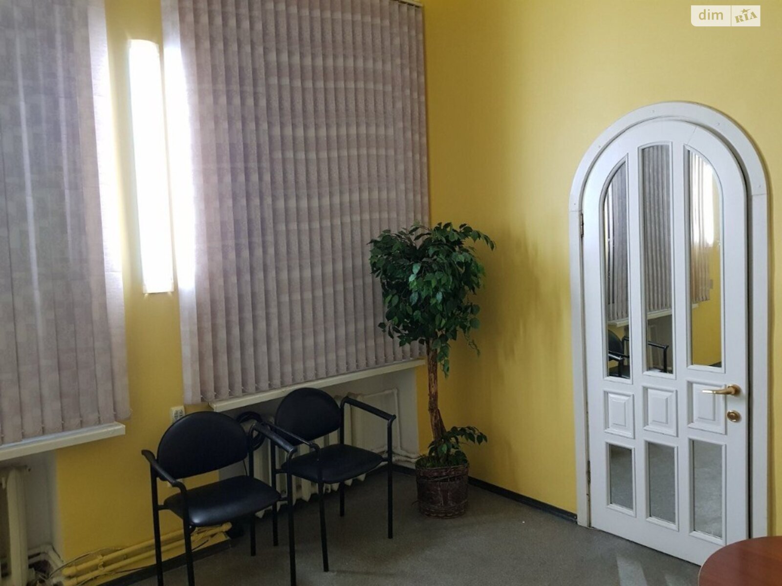 Аренда офисного помещения в Днепре, Фучика улица, помещений - 4, этаж - 1 фото 1