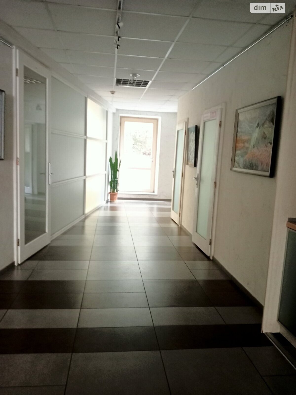 Оренда офісного приміщення в Дніпрі, Крутогірний узвіз 12, приміщень - 5, поверх - 5 фото 1