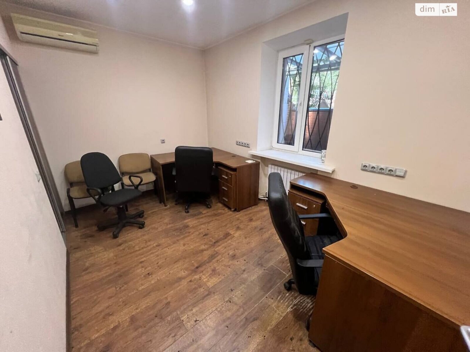 Аренда офисного помещения в Днепре, Лешко-Попеля улица 7, помещений - 2, этаж - 1 фото 1