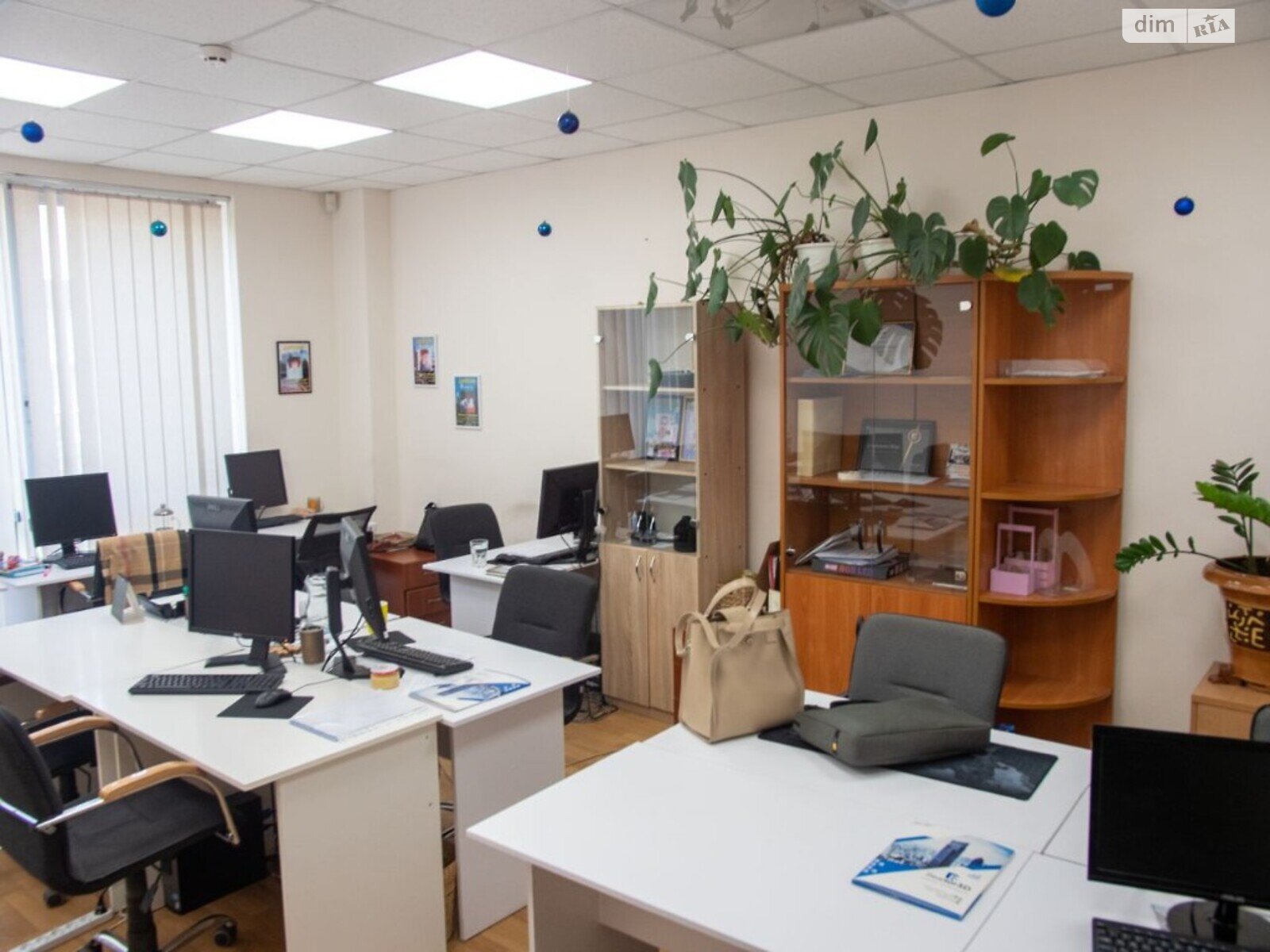 Аренда офисного помещения в Днепре, Мечникова улица 10Б, помещений - 5, этаж - 4 фото 1