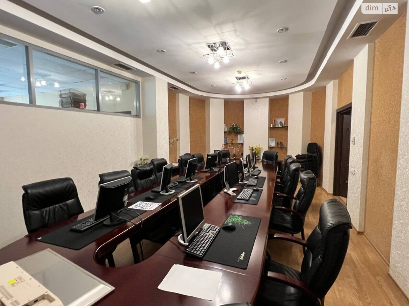 Аренда офисного помещения в Днепре, Мечникова улица 10Б, помещений - 5, этаж - 4 фото 1