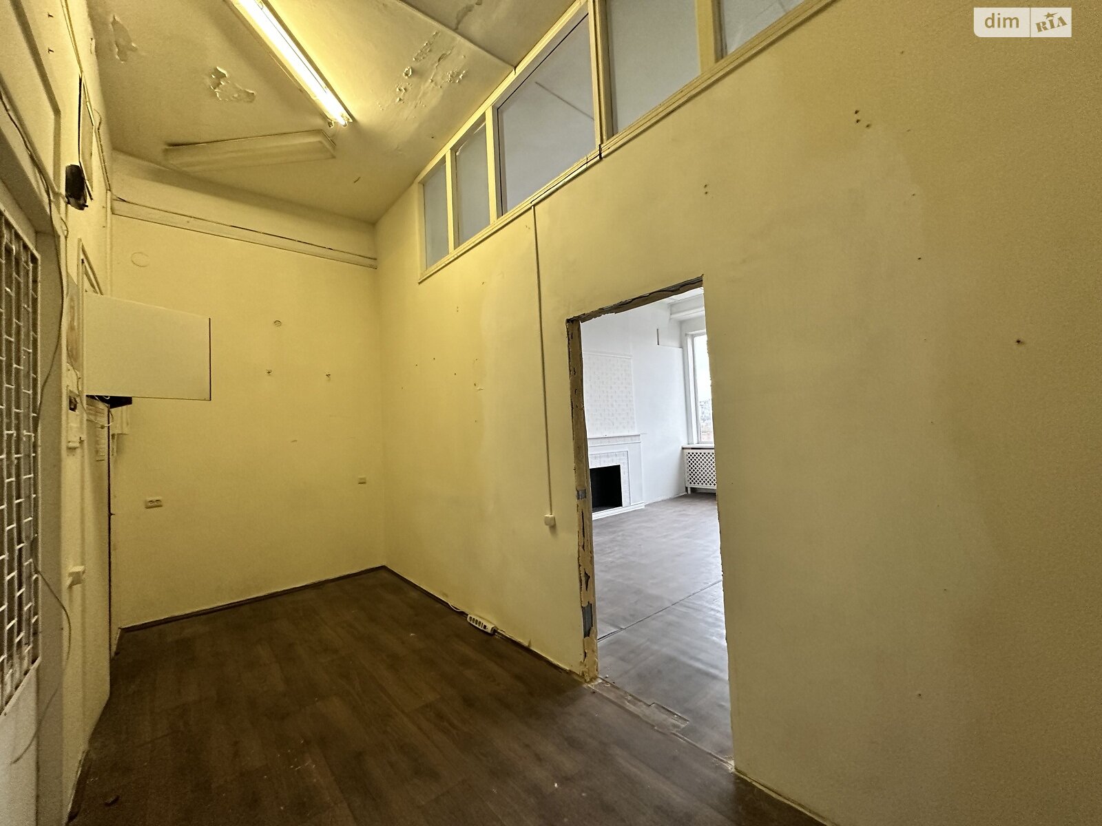 Аренда офисного помещения в Днепре, Поля Александра проспект 46, помещений - 1, этаж - 5 фото 1