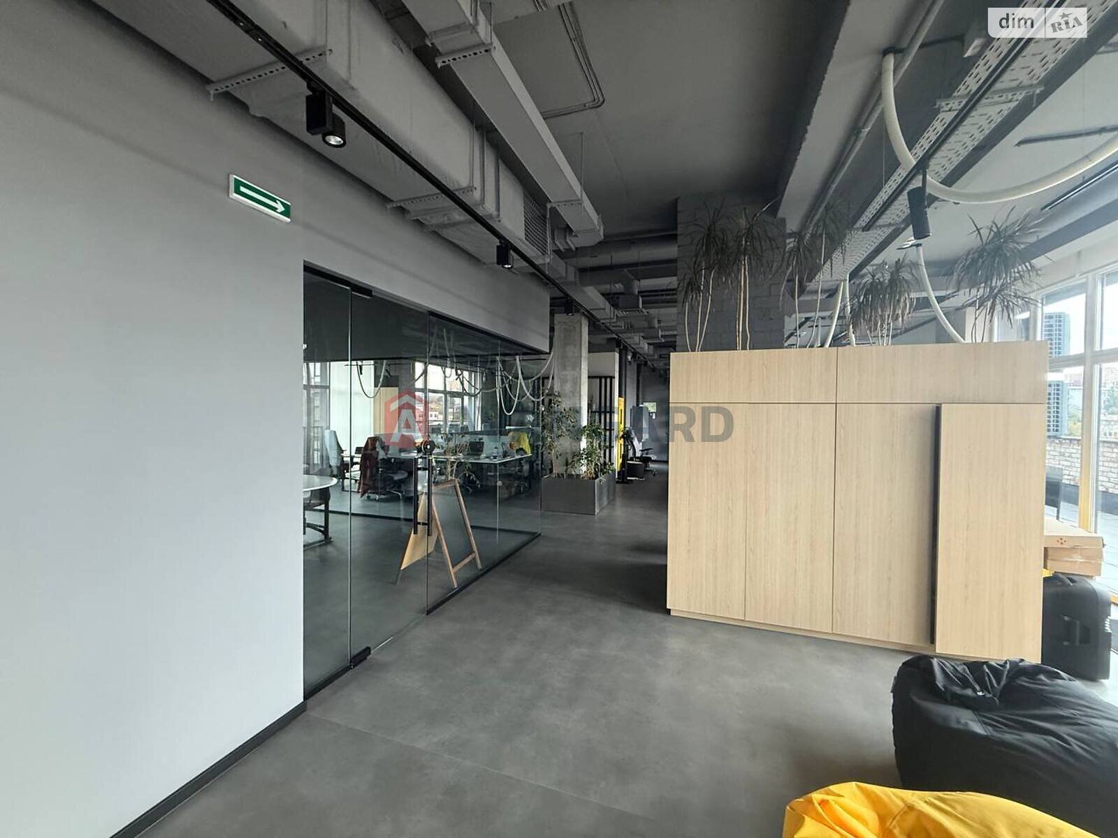 Аренда офисного помещения в Днепре, Шевченко улица 9, помещений - 6, этаж - 9 фото 1 Аренда офисного помещения в Днепре, Шевченко улица 9, помещений - 6, этаж - 9 фото 1