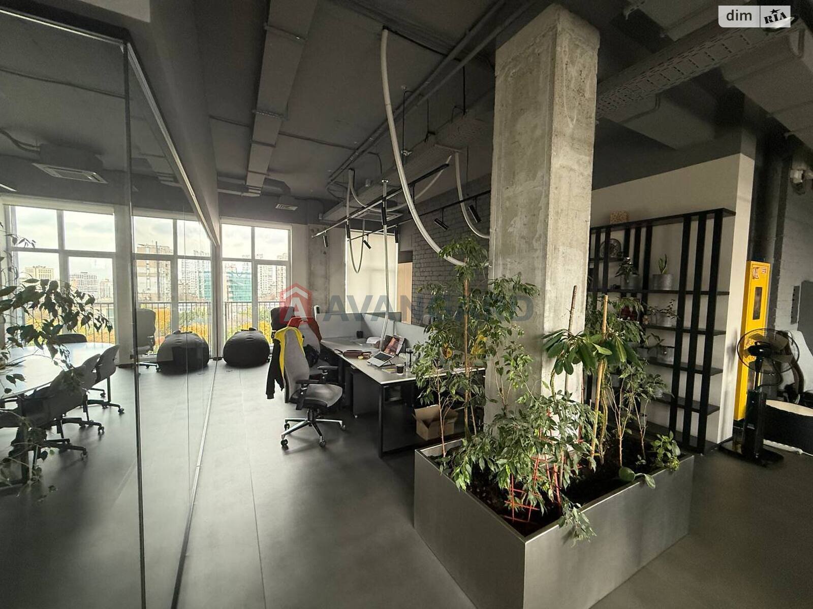 Аренда офисного помещения в Днепре, Шевченко улица 9, помещений - 6, этаж - 9 фото 1 Аренда офисного помещения в Днепре, Шевченко улица 9, помещений - 6, этаж - 9 фото 1