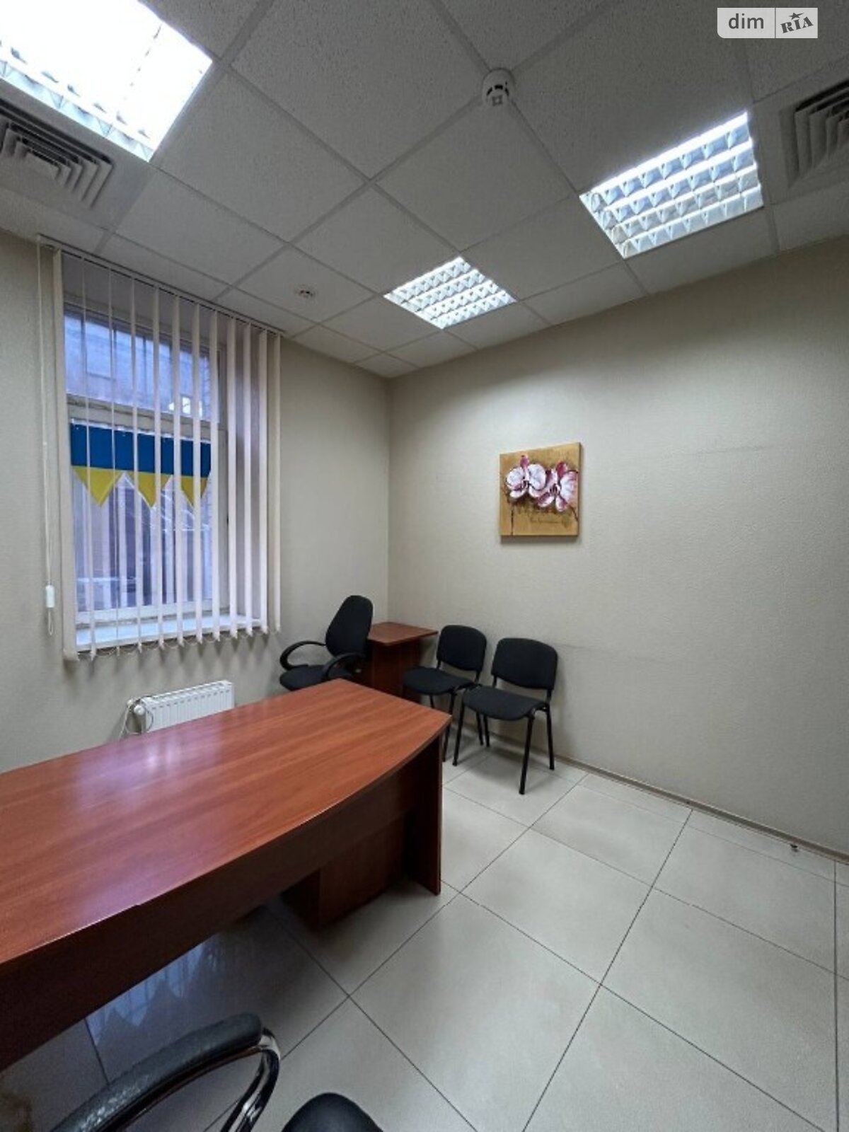 Оренда офісного приміщення в Дніпрі, Яворницького Дмитра проспект 5, приміщень - 15, поверх - 1 фото 1