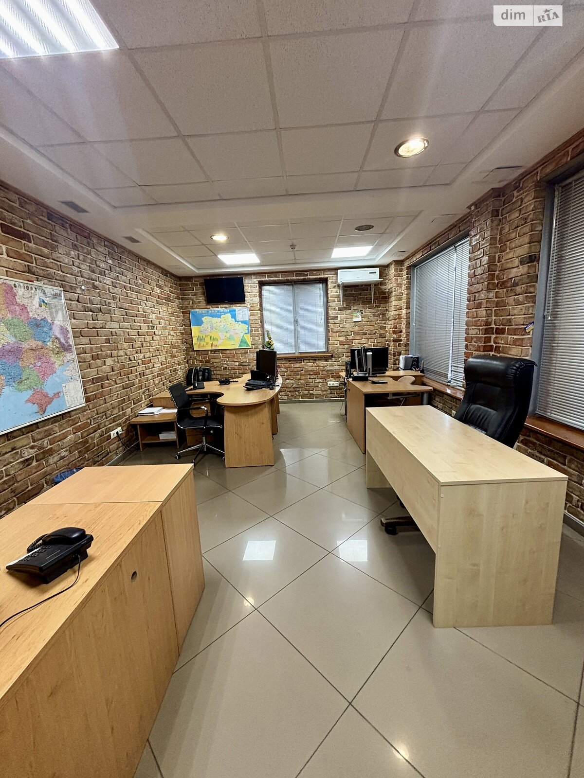 Аренда офисного помещения в Днепре, Степана Бандеры (Шмидта) улица 3/4, помещений - 1, этаж - 1 фото 1 Аренда офисного помещения в Днепре, Степана Бандеры (Шмидта) улица 3/4, помещений - 1, этаж - 1 фото 1