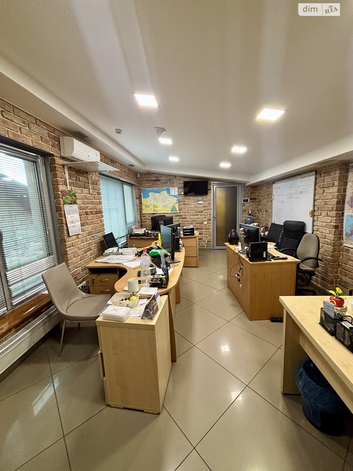 Аренда офисного помещения в Днепре, Степана Бандеры (Шмидта) улица 3/4, помещений - 1, этаж - 1 фото 1 Аренда офисного помещения в Днепре, Степана Бандеры (Шмидта) улица 3/4, помещений - 1, этаж - 1 фото 1