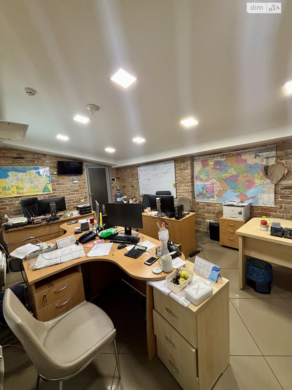 Аренда офисного помещения в Днепре, Степана Бандеры (Шмидта) улица 3/4, помещений - 1, этаж - 1 фото 1 Аренда офисного помещения в Днепре, Степана Бандеры (Шмидта) улица 3/4, помещений - 1, этаж - 1 фото 1