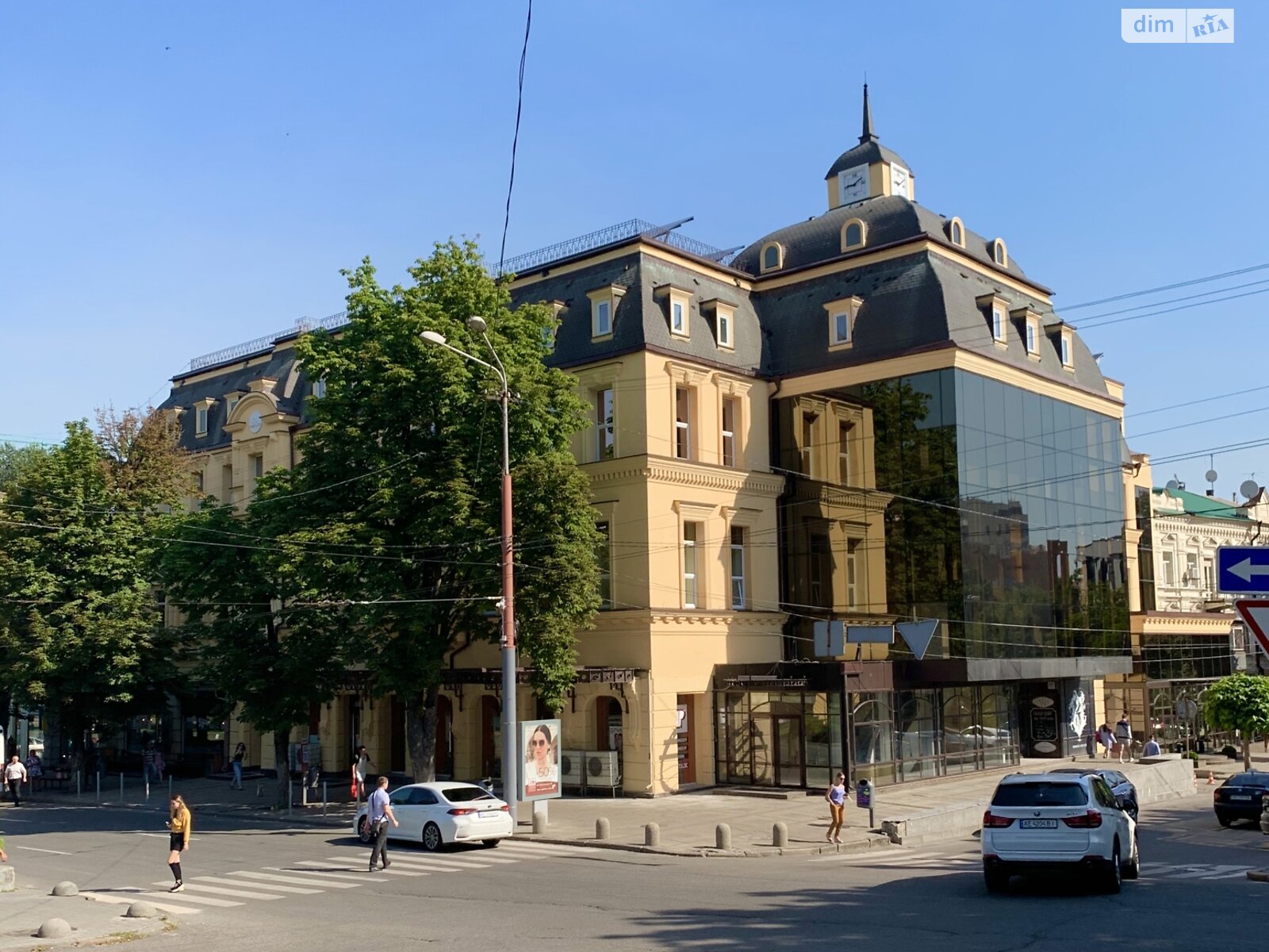 Аренда офисного помещения в Днепре, Баррикадная улица 1, помещений - 3, этаж - 4 фото 1 Аренда офисного помещения в Днепре, Баррикадная улица 1, помещений - 3, этаж - 4 фото 1