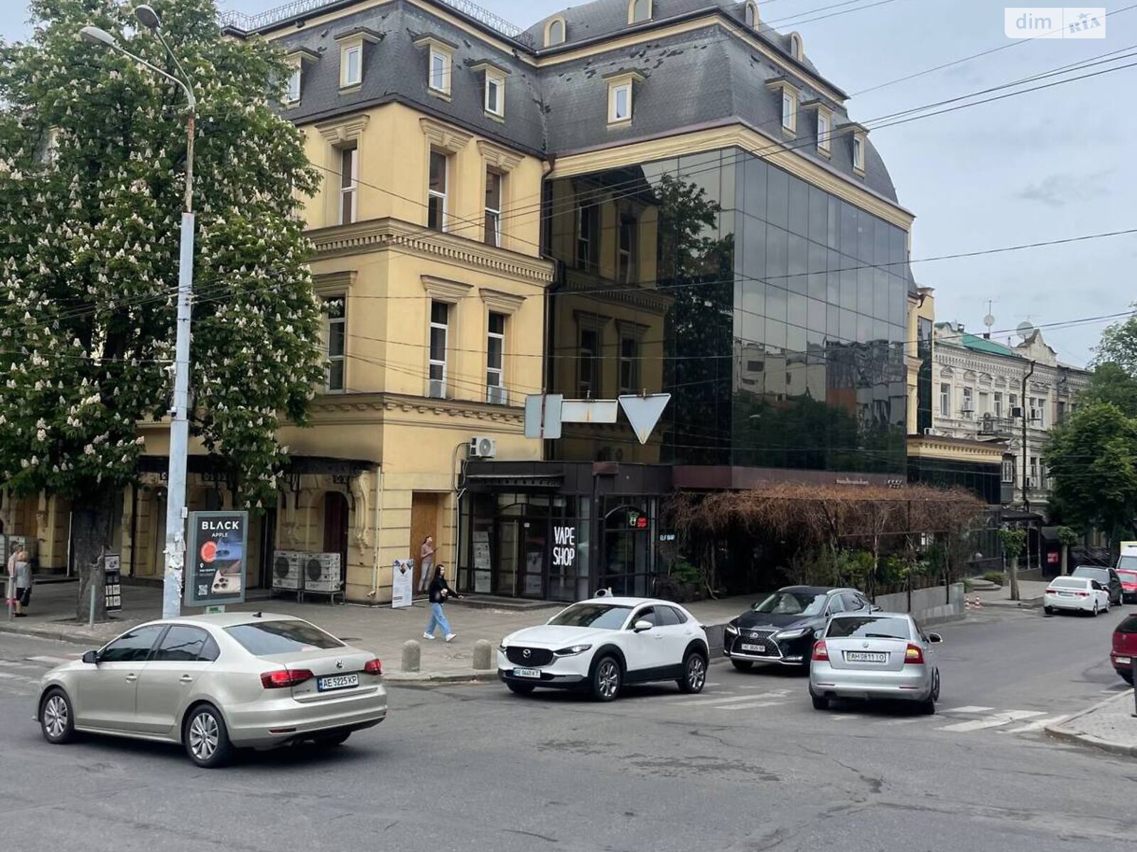 Аренда офисного помещения в Днепре, Баррикадная улица 1, помещений - 1, этаж - 4 фото 1 Аренда офисного помещения в Днепре, Баррикадная улица 1, помещений - 1, этаж - 4 фото 1