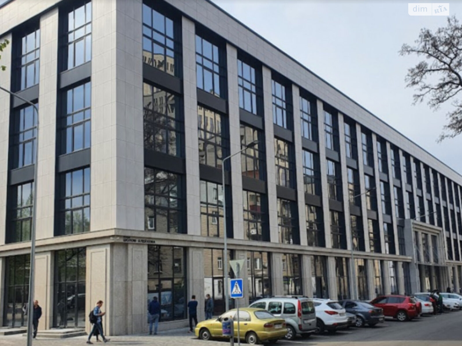 Аренда офисного помещения в Днепре, Баррикадная улица 7, помещений - 4, этаж - 4 фото 1 Аренда офисного помещения в Днепре, Баррикадная улица 7, помещений - 4, этаж - 4 фото 1