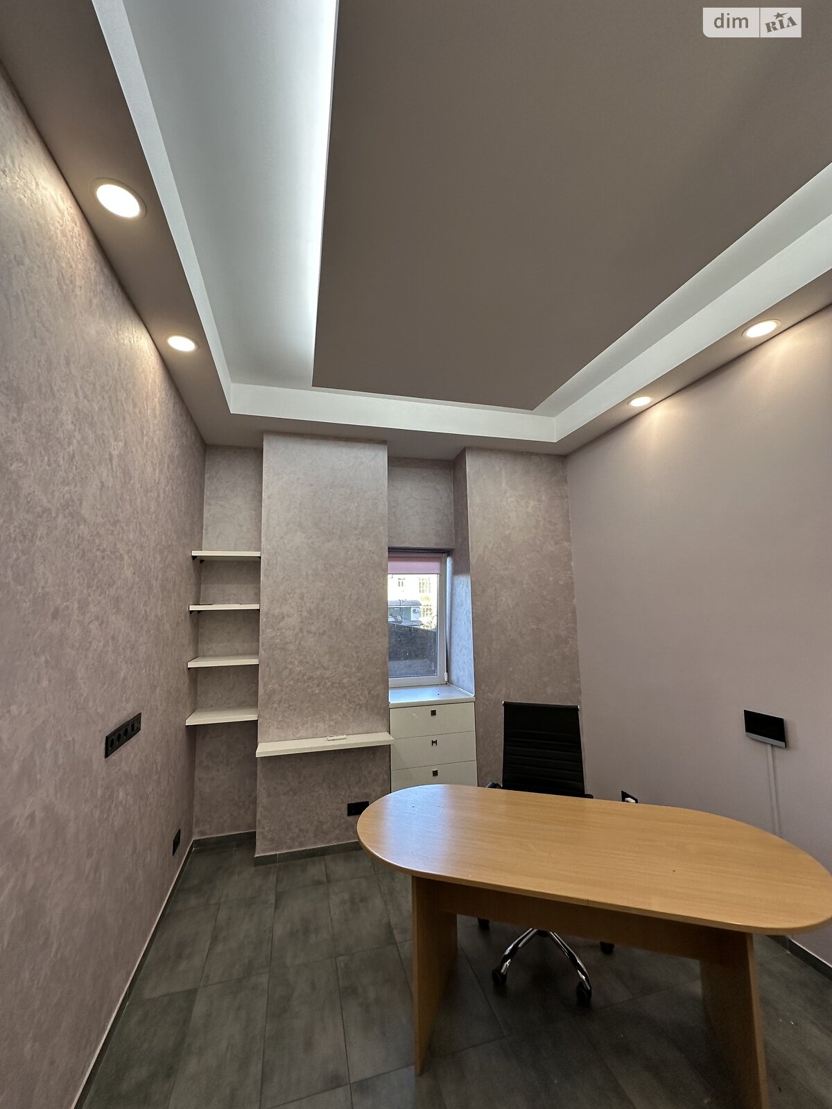 Оренда офісного приміщення в Дніпрі, Європейська вулиця 9А, приміщень - 1, поверх - 3 фото 1