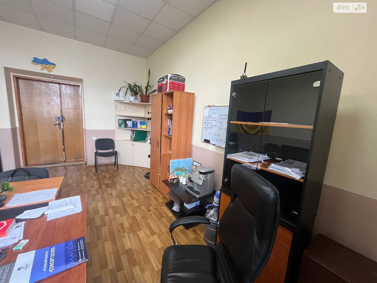 Оренда офісного приміщення в Дніпрі, Героїв Майдану площа, приміщень - 1, поверх - 1 фото 1