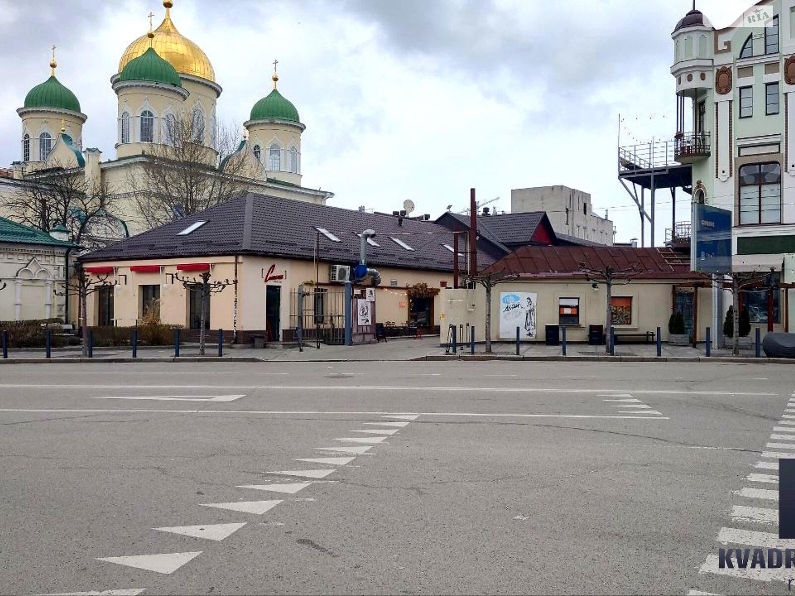 Оренда офісного приміщення в Дніпрі, Грушевського Михайла вулиця 4А, приміщень - 1, поверх - 2 фото 1