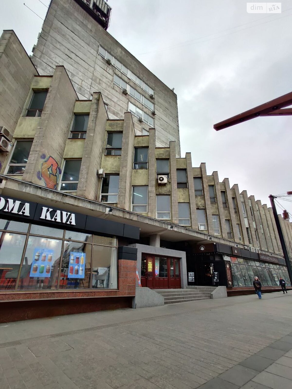 Оренда офісного приміщення в Дніпрі, Короленка вулиця 3, приміщень - 1, поверх - 3 фото 1 Оренда офісного приміщення в Дніпрі, Короленка вулиця 3, приміщень - 1, поверх - 3 фото 1