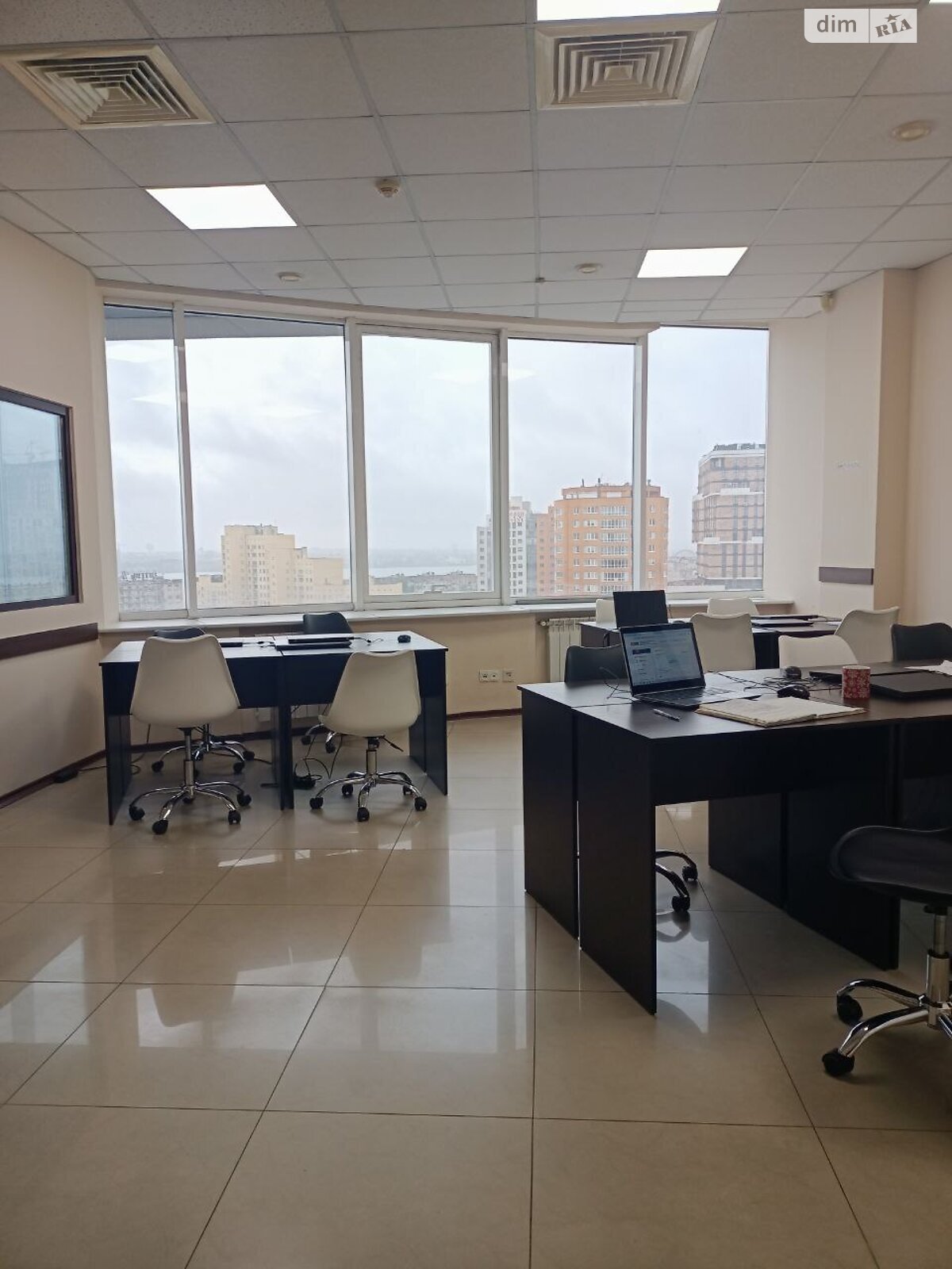 Аренда офисного помещения в Днепре, Королевы Елизаветы II (Глинки) улица 2, помещений - 2, этаж - 8 фото 1 Аренда офисного помещения в Днепре, Королевы Елизаветы II (Глинки) улица 2, помещений - 2, этаж - 8 фото 1