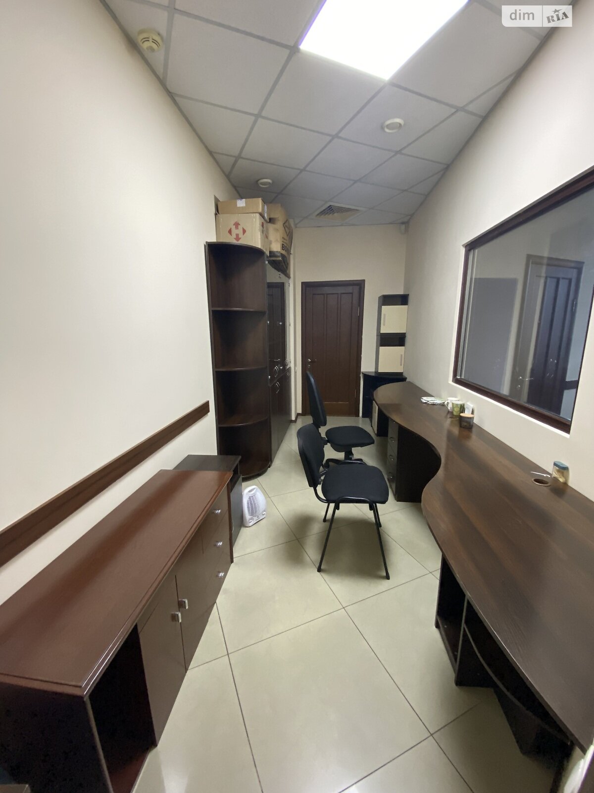 Оренда офісного приміщення в Дніпрі, Королеви Єлизавети ІІ (Глінки) вулиця 2, приміщень - 1, поверх - 8 фото 1