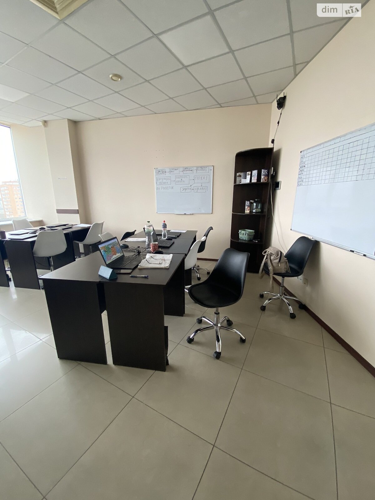 Оренда офісного приміщення в Дніпрі, Королеви Єлизавети ІІ (Глінки) вулиця 2, приміщень - 1, поверх - 8 фото 1