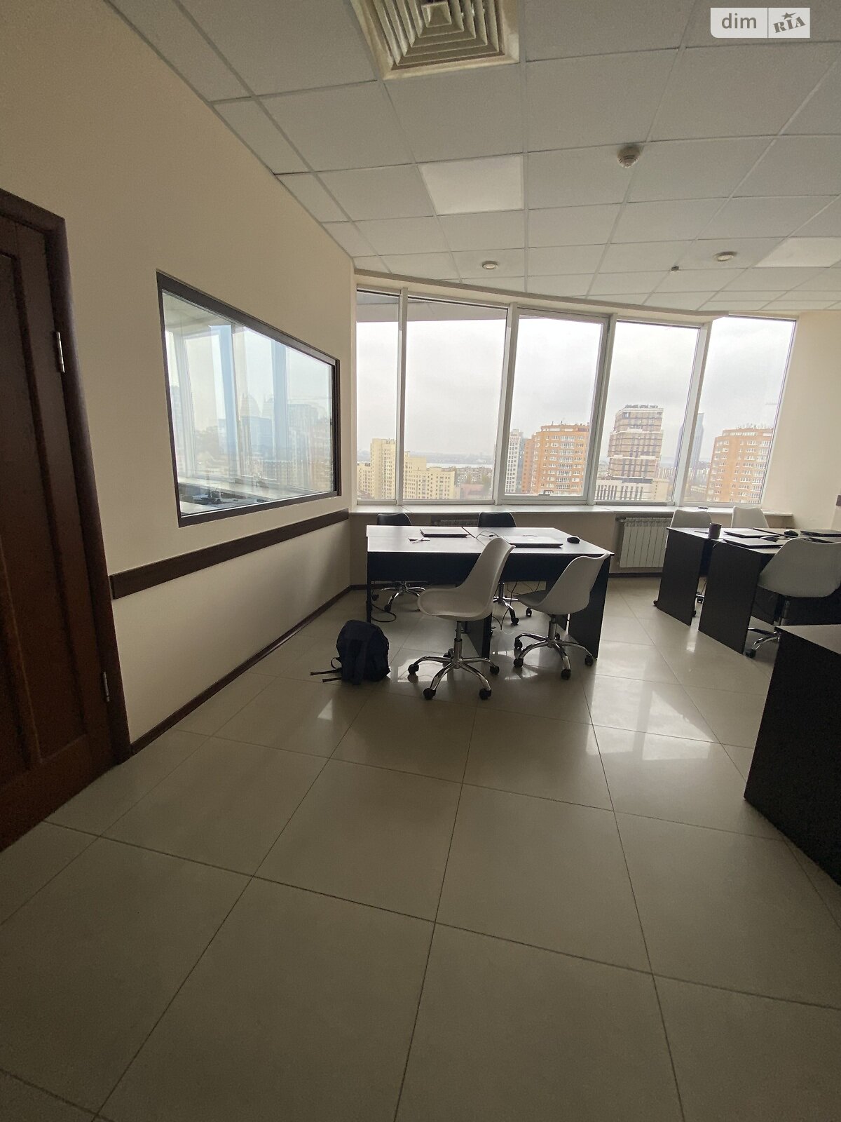 Оренда офісного приміщення в Дніпрі, Королеви Єлизавети ІІ (Глінки) вулиця 2, приміщень - 1, поверх - 8 фото 1