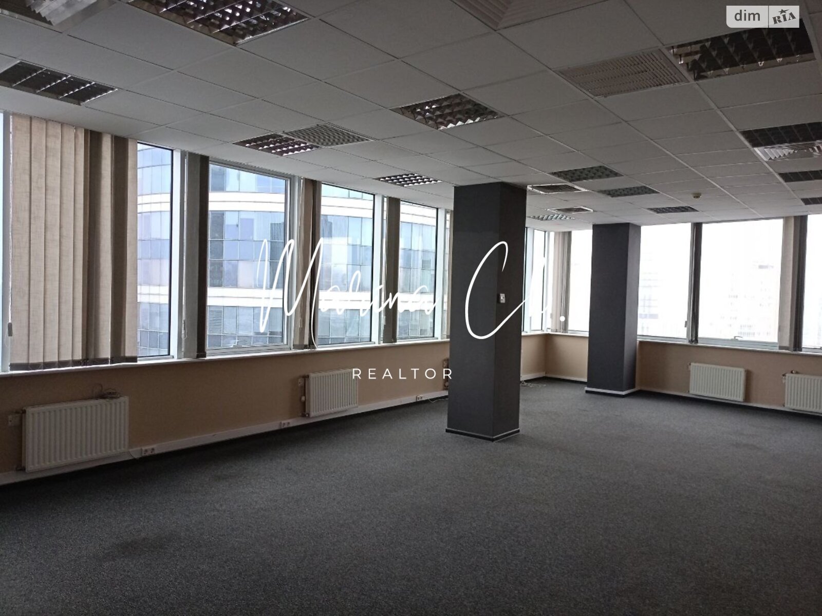 Аренда офисного помещения в Днепре, Королевы Елизаветы II (Глинки) улица 7, помещений -, этаж - 12 фото 1