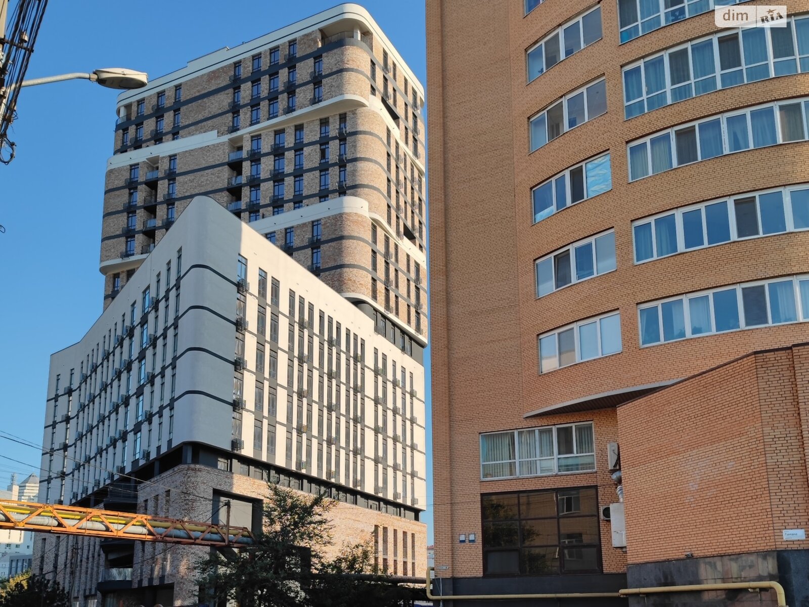 Аренда офисного помещения в Днепре, Ломаная улица, помещений - 1, этаж - 7 фото 1 Аренда офисного помещения в Днепре, Ломаная улица, помещений - 1, этаж - 7 фото 1