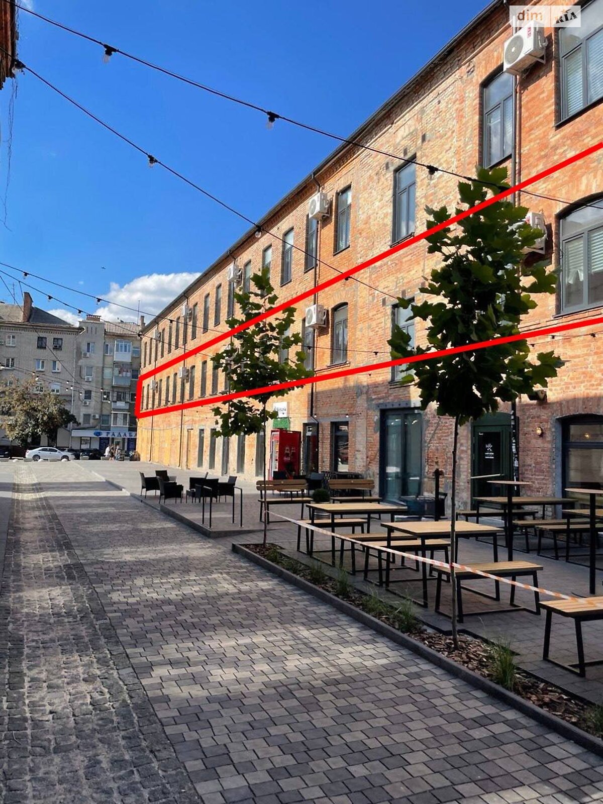 Аренда офисного помещения в Днепре, Магдебургского права улица 6, помещений - 9, этаж - 2 фото 1 Аренда офисного помещения в Днепре, Магдебургского права улица 6, помещений - 9, этаж - 2 фото 1