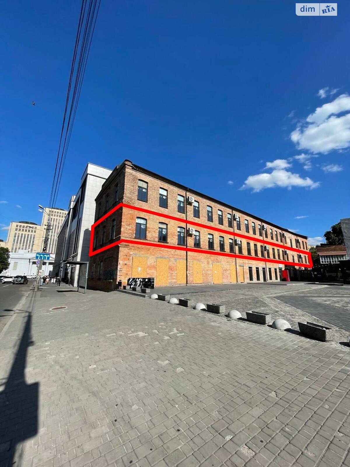 Аренда офисного помещения в Днепре, Магдебургского права улица 6, помещений - 9, этаж - 2 фото 1 Аренда офисного помещения в Днепре, Магдебургского права улица 6, помещений - 9, этаж - 2 фото 1