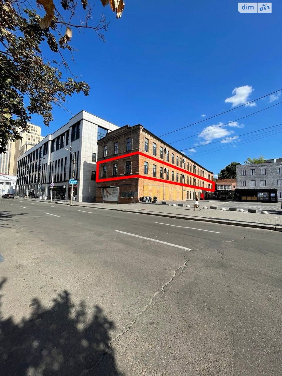 Аренда офисного помещения в Днепре, Магдебургского права улица 6, помещений - 9, этаж - 2 фото 1 Аренда офисного помещения в Днепре, Магдебургского права улица 6, помещений - 9, этаж - 2 фото 1