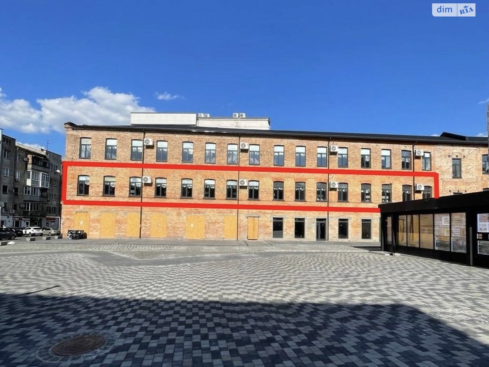 Аренда офисного помещения в Днепре, Магдебургского права улица 6, помещений - 9, этаж - 2 фото 1 Аренда офисного помещения в Днепре, Магдебургского права улица 6, помещений - 9, этаж - 2 фото 1