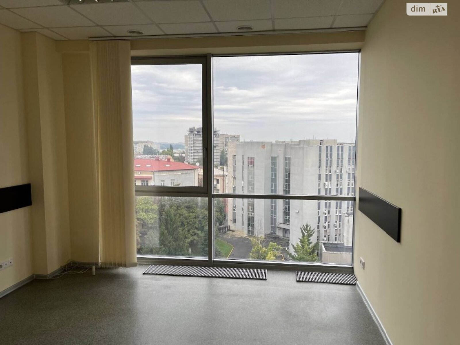 Аренда офисного помещения в Днепре, Мечникова улица, помещений - 8, этаж - 8 фото 1