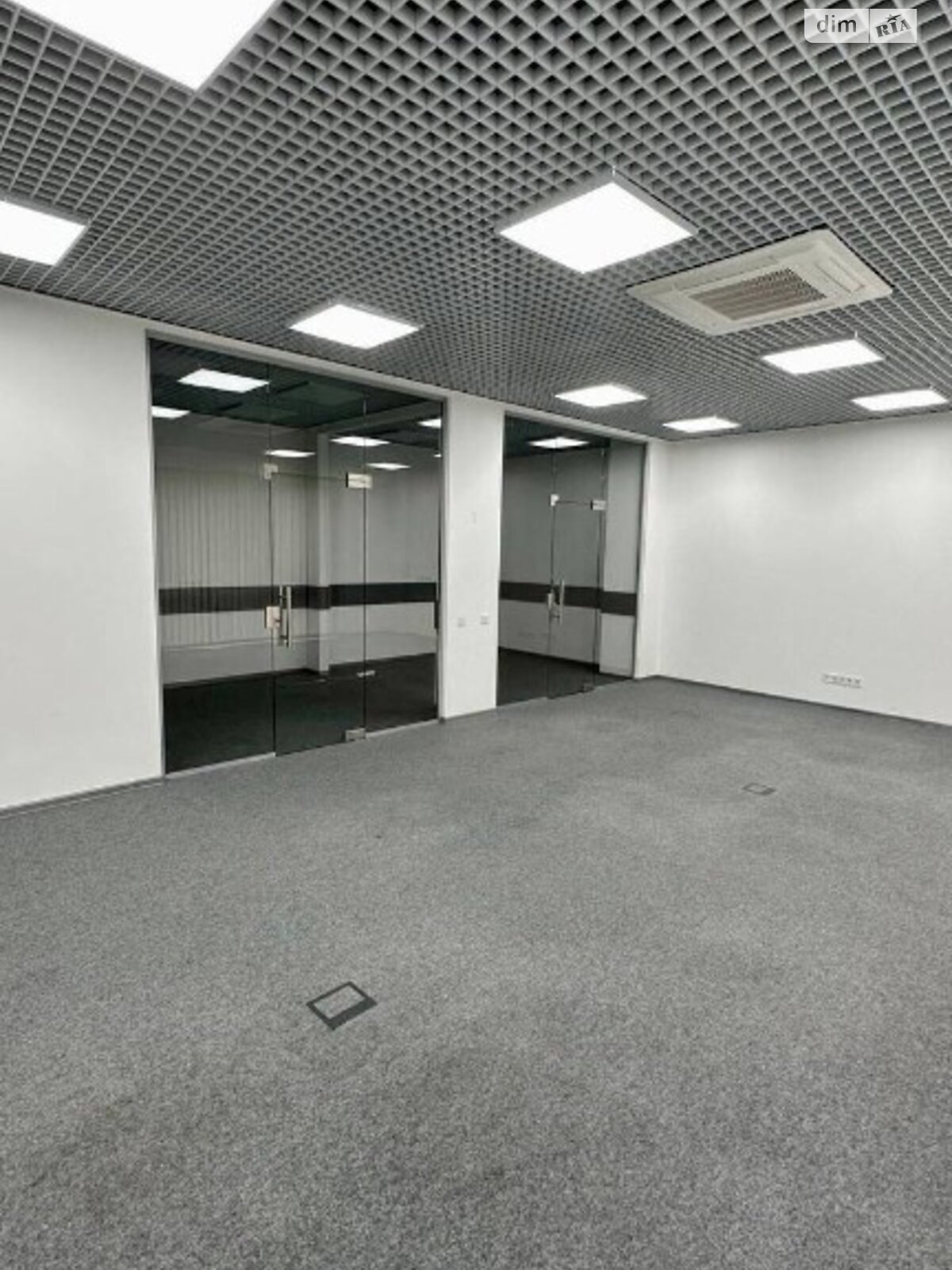 Оренда офісного приміщення в Дніпрі, Мечникова вулиця, приміщень - 2, поверх - 2 фото 1