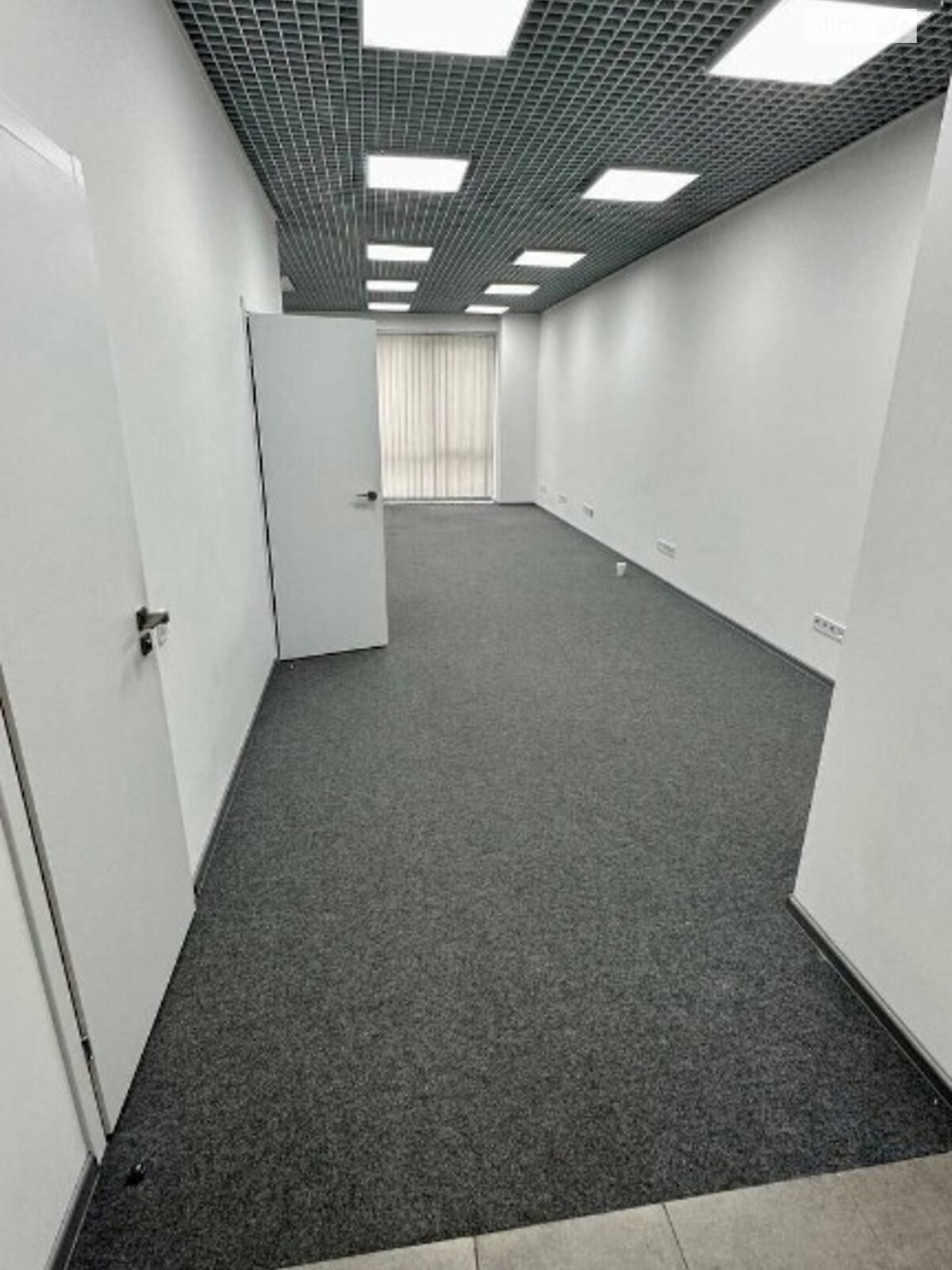 Аренда офисного помещения в Днепре, Мечникова улица, помещений - 2, этаж - 2 фото 1