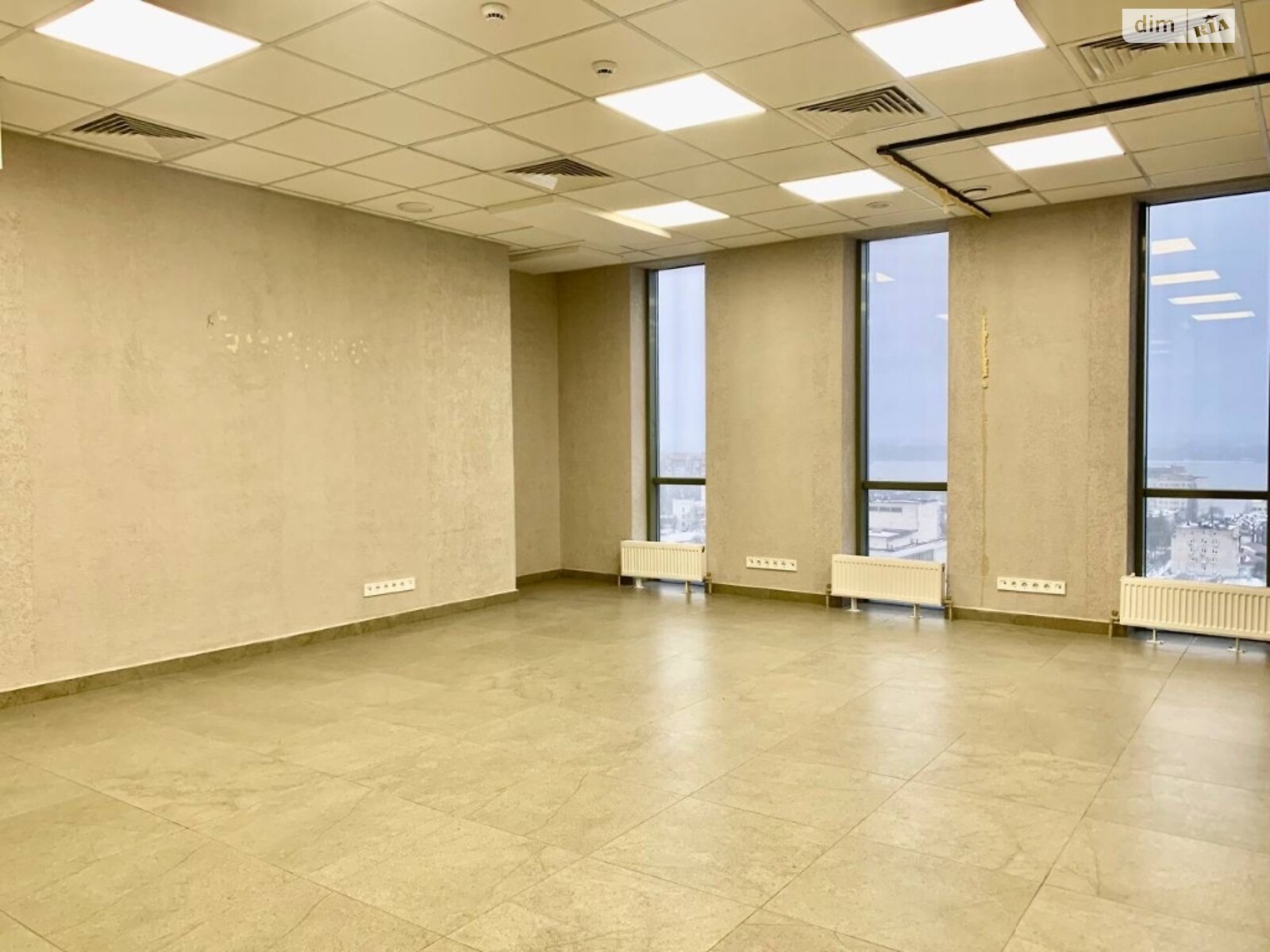 Аренда офисного помещения в Днепре, Мечникова улица 19, помещений -, этаж - 16 фото 1