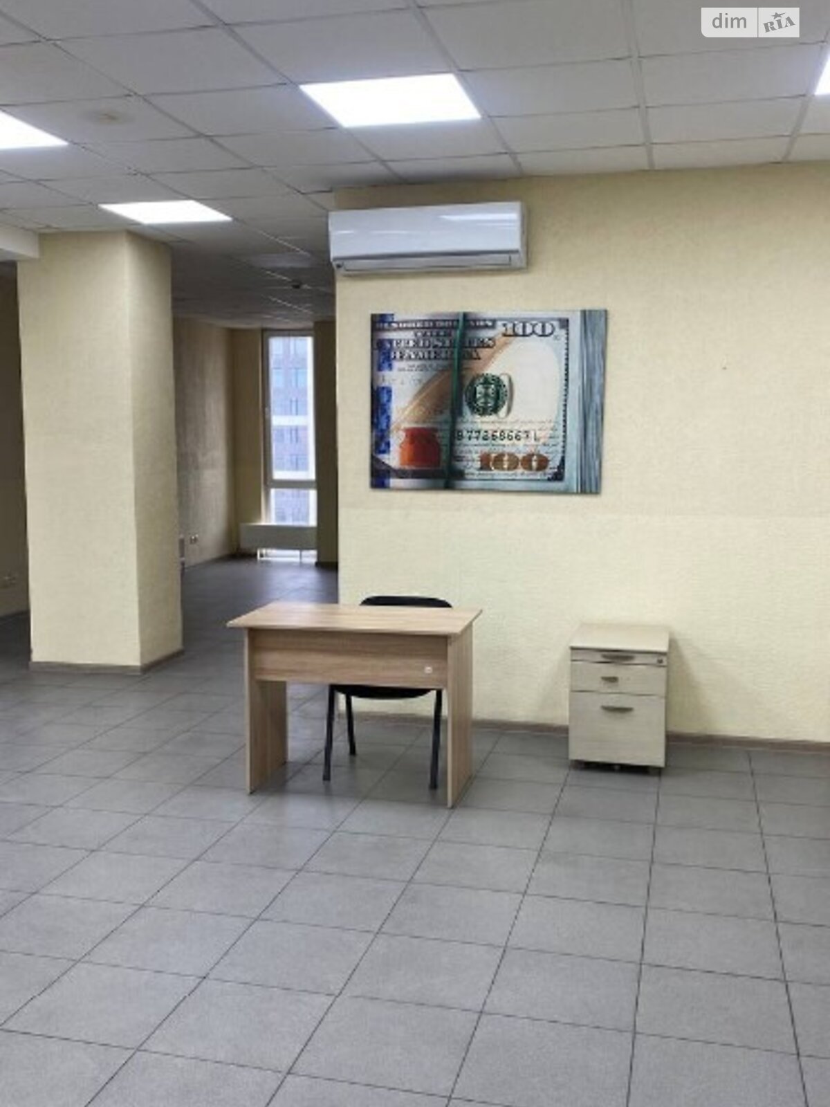Аренда офисного помещения в Днепре, Мечникова улица 19А, помещений - 3, этаж - 15 фото 1