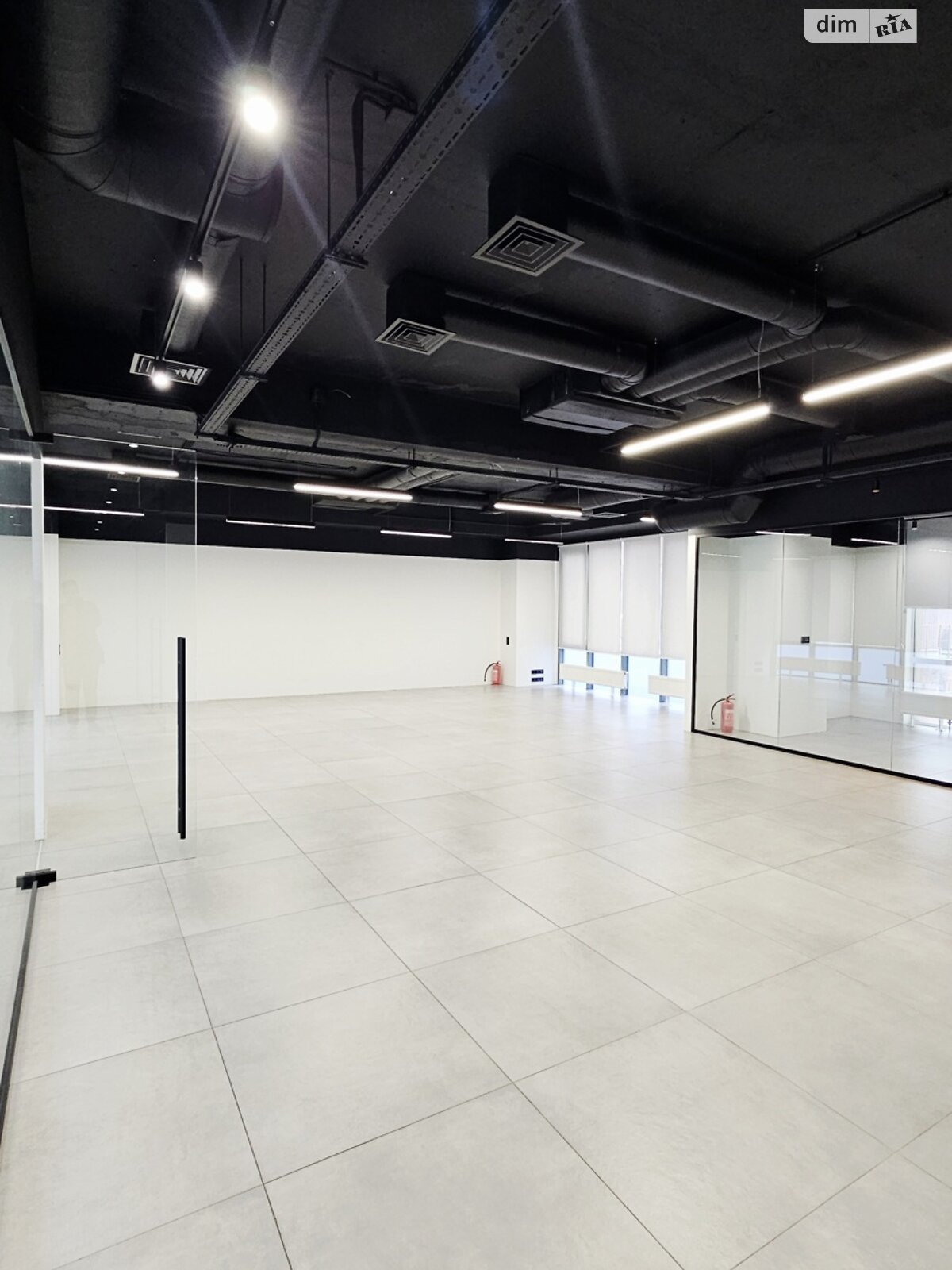 Оренда офісного приміщення в Дніпрі, Мечникова вулиця 19, приміщень - 5, поверх - 5 фото 1