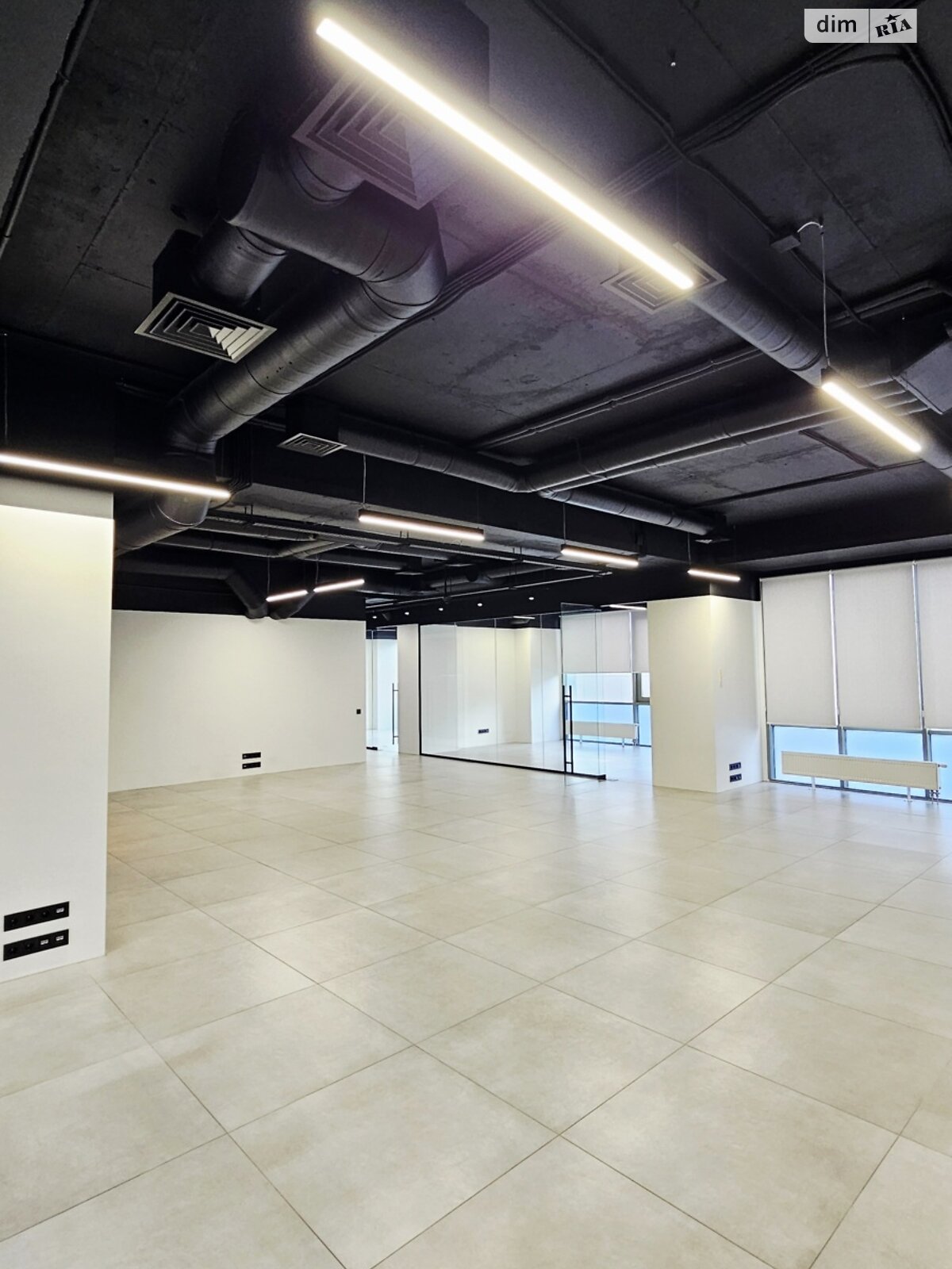 Оренда офісного приміщення в Дніпрі, Мечникова вулиця 19, приміщень - 5, поверх - 5 фото 1