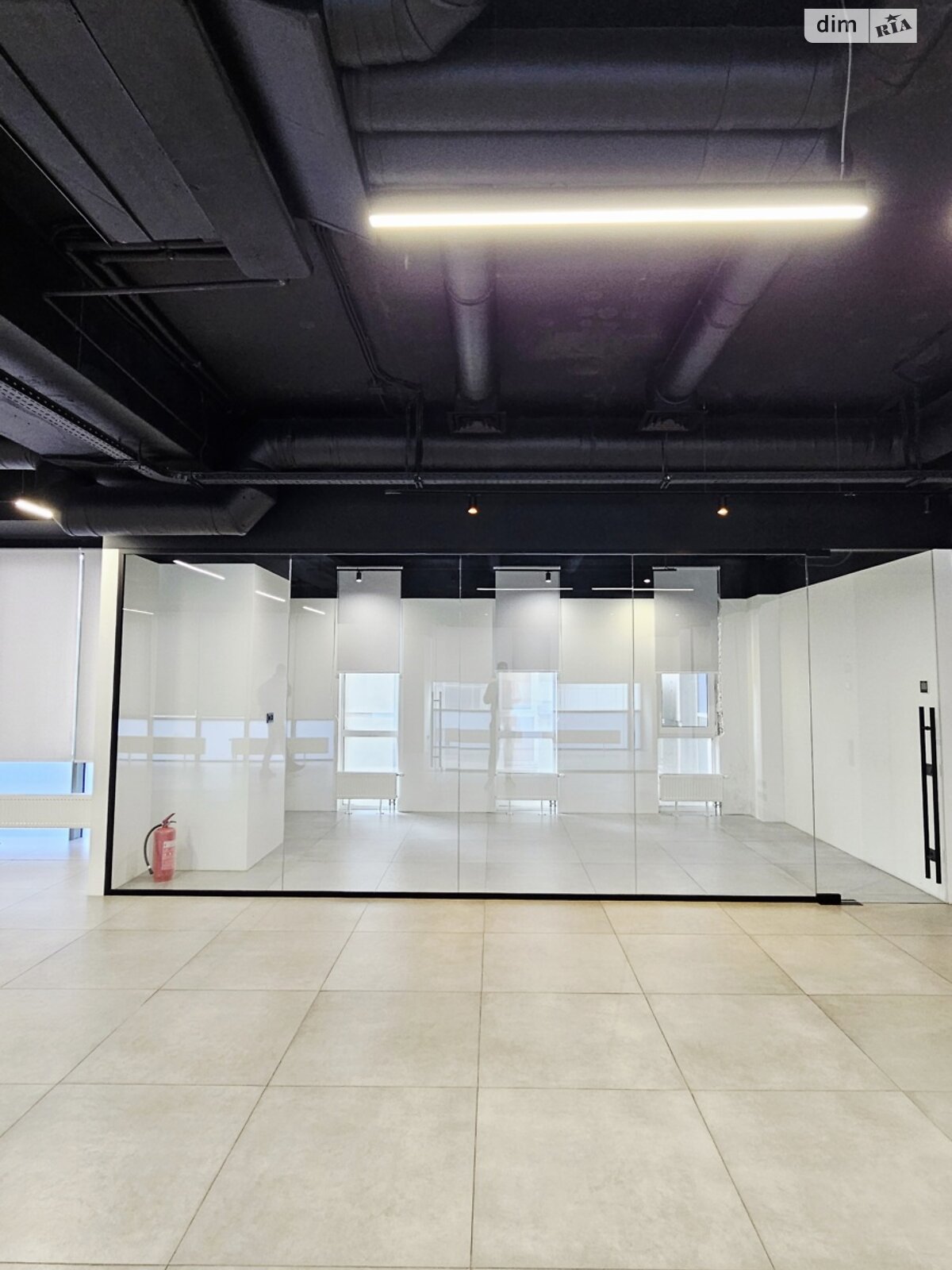 Оренда офісного приміщення в Дніпрі, Мечникова вулиця 19, приміщень - 5, поверх - 5 фото 1