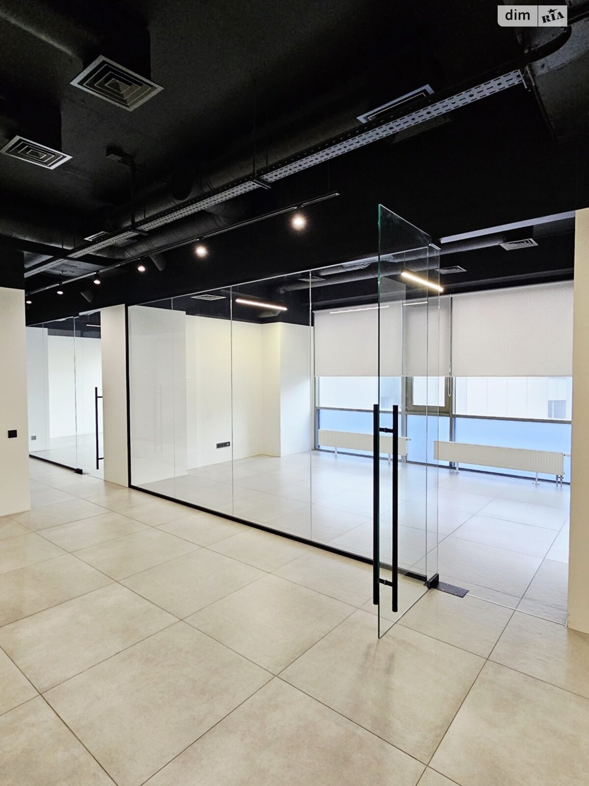 Оренда офісного приміщення в Дніпрі, Мечникова вулиця 19, приміщень - 5, поверх - 5 фото 1