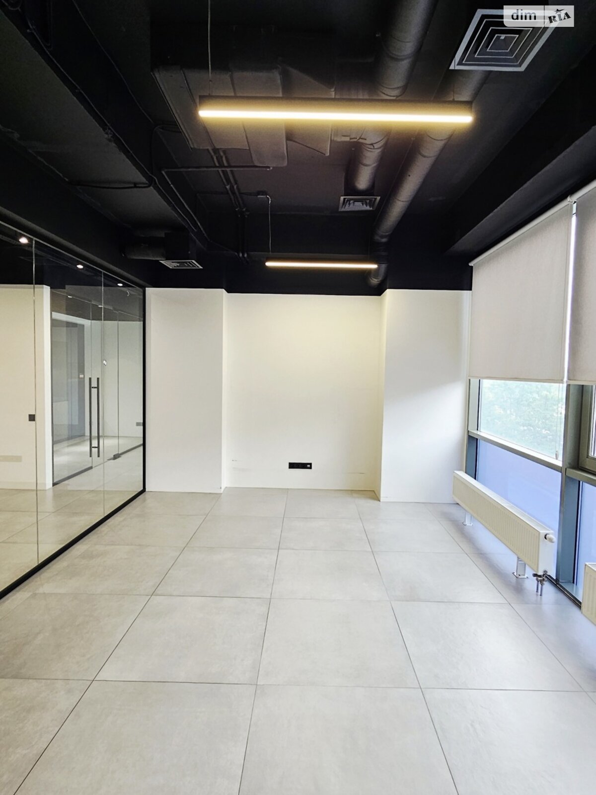 Оренда офісного приміщення в Дніпрі, Мечникова вулиця 19, приміщень - 5, поверх - 5 фото 1