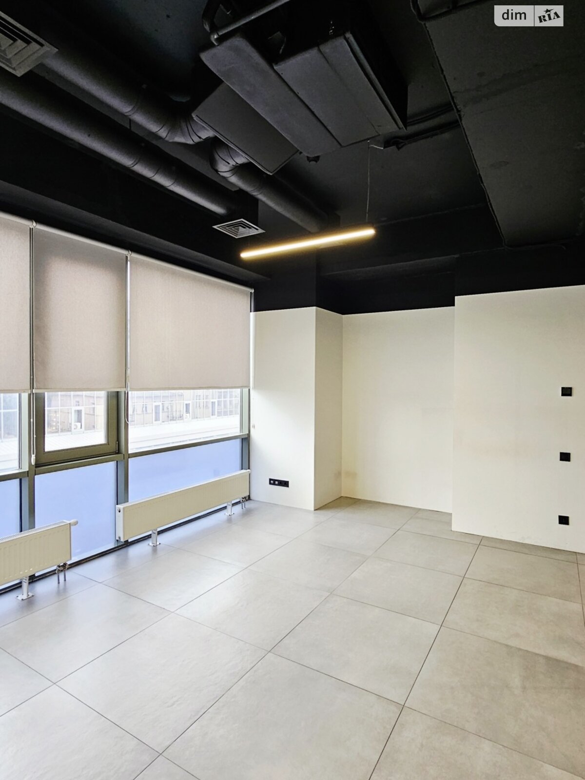 Оренда офісного приміщення в Дніпрі, Мечникова вулиця 19, приміщень - 5, поверх - 5 фото 1